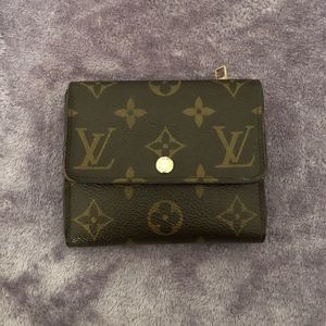 Louis Vuitton compact wallet